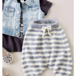 Harum Scarum Pants Free Knitting Pattern