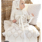 My Fairy Baby Dress Free Knitting Pattern