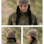 Bibbo Cap Free Knitting Pattern