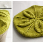 Crumpet Beret Free Knitting Pattern