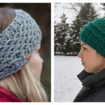 Ear Warmer Free Knitting Pattern