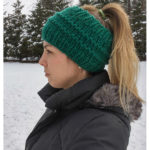 Everyday Ear Warmer Free Knitting Pattern