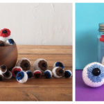 Eyeball Knitting Patterns