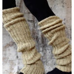 Feeling Good Legwarmers Free Knitting Pattern