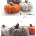 Little Pumpkin Free Knitting Pattern