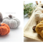 Little Pumpkin Free Knitting Pattern