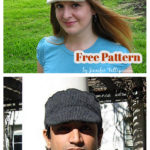 Topi Hat Free Knitting Pattern