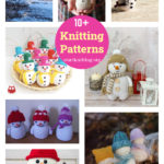 10+ Little Snowman Knitting Patterns