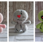 Scrump Doll Knitting Patterns