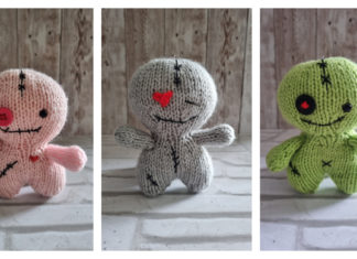 Scrump Doll Knitting Patterns