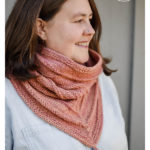 Frost at Dawn Cowl Free Knitting Pattern