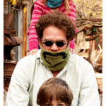 Incognito Neck Warmer Free Knitting Pattern
