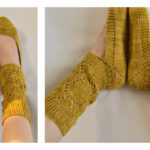 Francis Flats Free Knitting Pattern