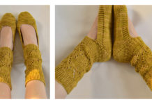 Francis Flats Free Knitting Pattern
