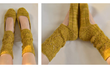 Francis Flats Free Knitting Pattern