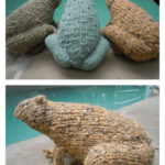 Tweed Toads Amigurumi Free Knitting Pattern