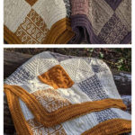 A Day Out Blanket Free Knitting Pattern