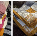 A Day Out Blanket Free Knitting Pattern