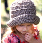 Bucket Hat Knitting Pattern