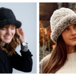 Bucket Hat Knitting Patterns