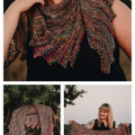 Close To You Shawl Free Knitting Pattern