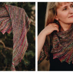 Close To You Shawl Free Knitting Pattern