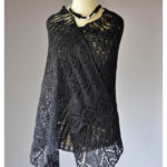 Jocelyn Lace Shawl Free Knitting Pattern
