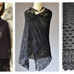 Jocelyn Lace Shawl Free Knitting Pattern