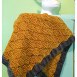 Smells Like Decaf Blanket Free Knitting Pattern
