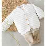 Ethan Cardigan Free Knitting Pattern