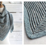 Serena Shadow Shawl Free Knitting Pattern