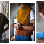 Timbo Vest Free Knitting Pattern