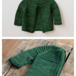Verde Cardigan Free Knitting Pattern