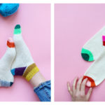 Weekend Shorty Socks Free Knitting Pattern