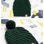 Wister Hat Free Knitting Pattern