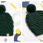 Wister Hat Free Knitting Pattern