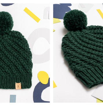 Wister Hat Free Knitting Pattern