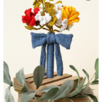 Champion Bouquet Free Knitting Pattern