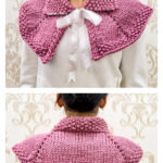 Claire Inspired Cowl Free Knitting Pattern