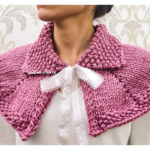 Claire Inspired Cowl Free Knitting Pattern