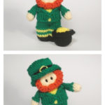 Leprechaun Doll Knitting Pattern