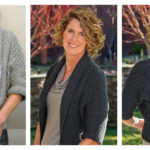 Muse Shrug Free Knitting Pattern