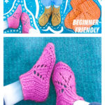 Baka Bulky Socks Free Knitting Pattern