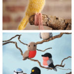 Bird Free Knitting Patterns