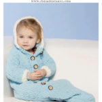 Sleep Sack Free Knitting Pattern