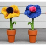 Berkshire Blossoms Free Knitting Pattern
