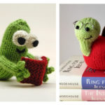 Bookworm Knitting Patterns