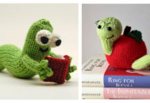 Bookworm Knitting Patterns