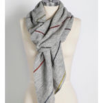 Sarasota Scarf Free Knitting Pattern