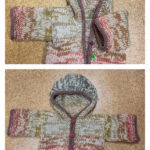 Wacky Baby Jacket Free Knitting Pattern